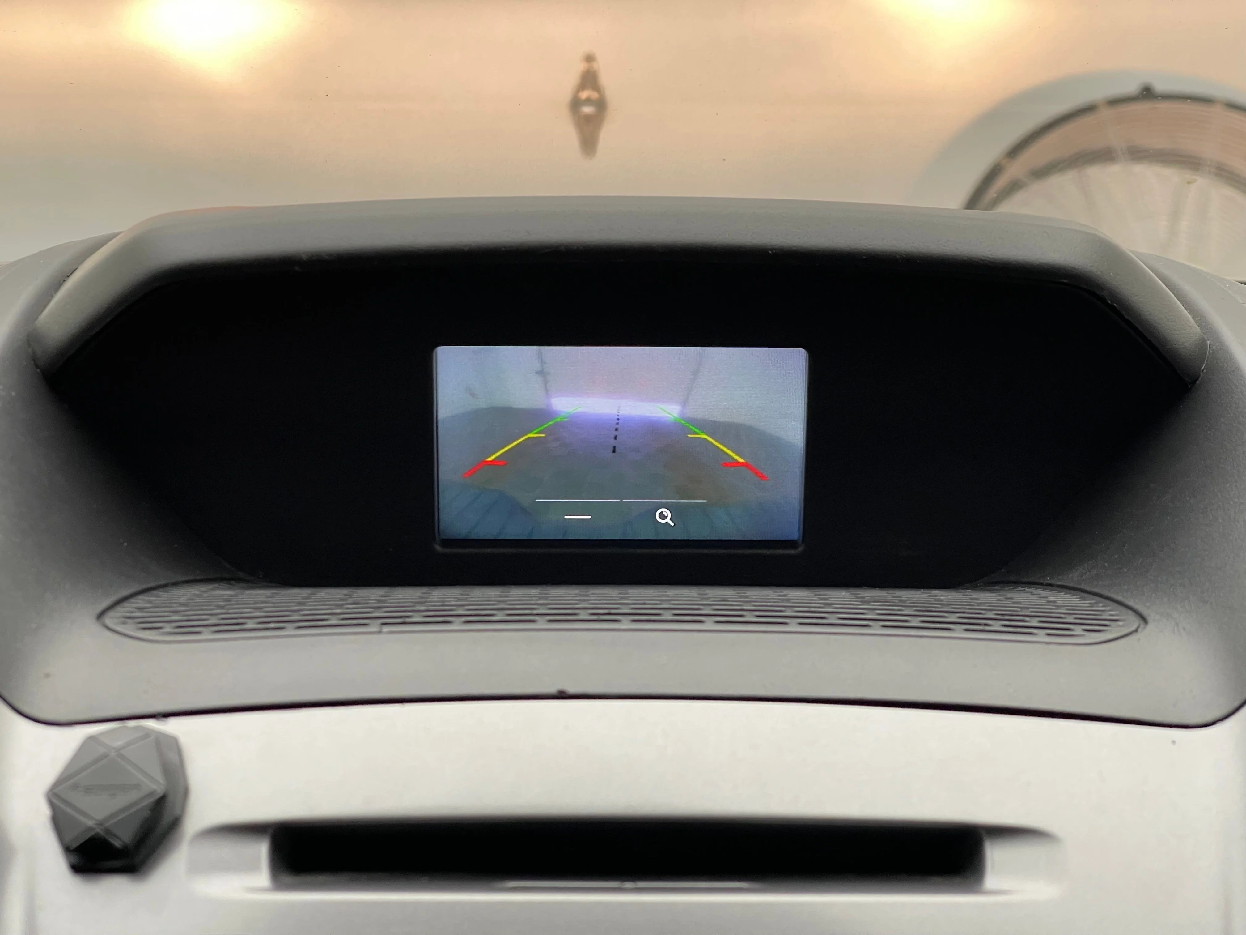 Used 2019 Stone Gray Metallic Ford XLT image 4