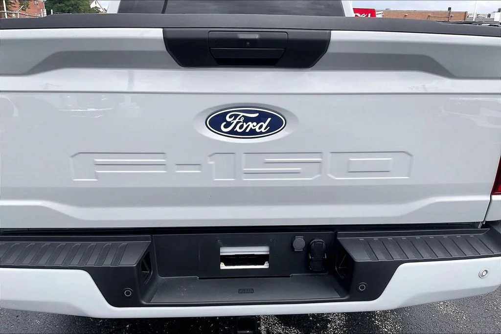 Used 2024 White Ford STX image 31