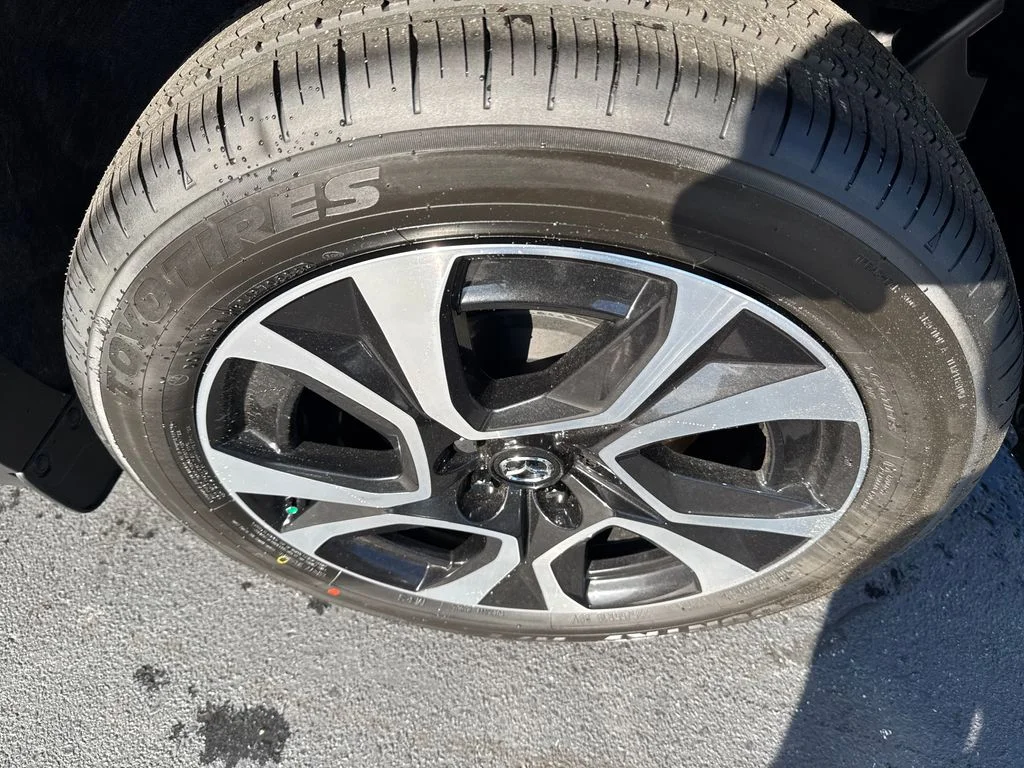 New 2026 Jet Black Mazda 2.5 S Preferred image 25
