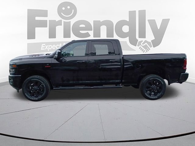 New 2026 Diamond Black Crystal Pearlcoat RAM  image 8