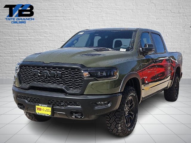 2027 RAM 1500 Pickup Rebel