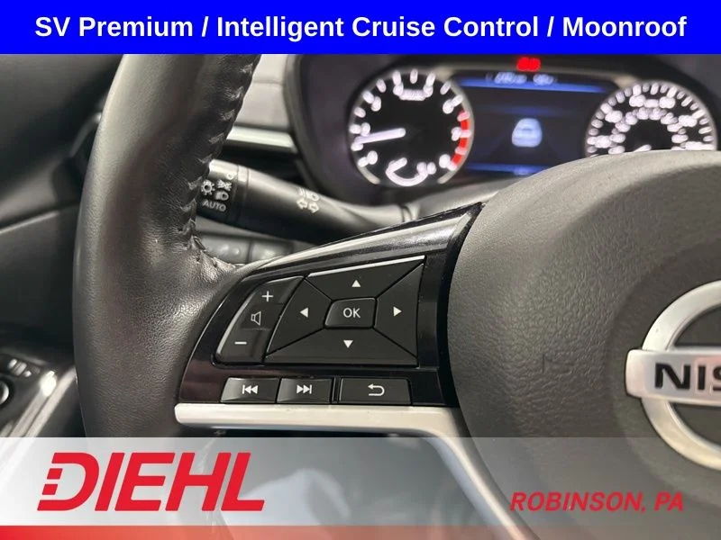 Used 2021 Gray Nissan 2.5 SV image 23