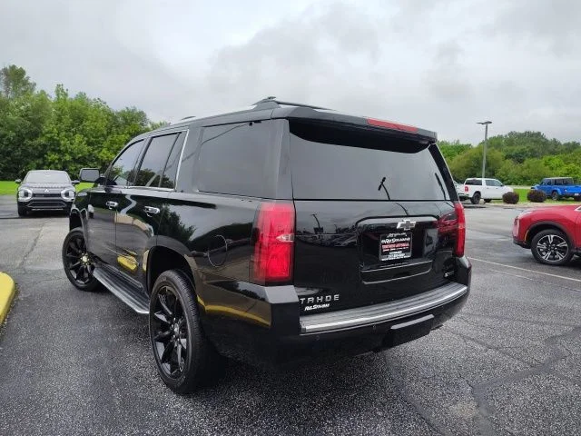 Used 2017 Black Chevrolet Premier image 5