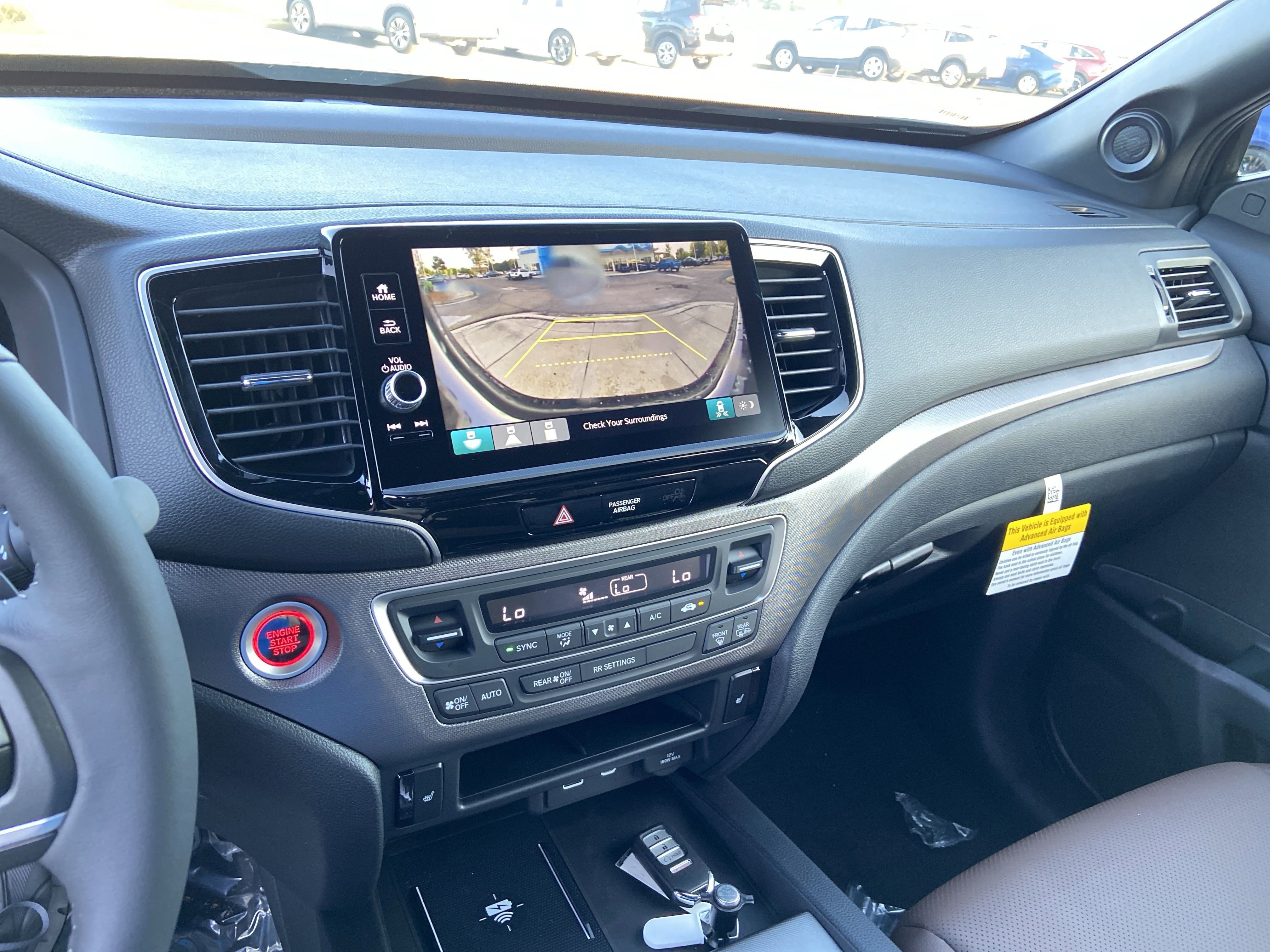 2026 Honda Ridgeline RTL - Photo 34
