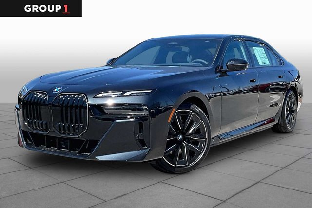 New 2026 BMW i7 RWD 4dr Car - In-Stock