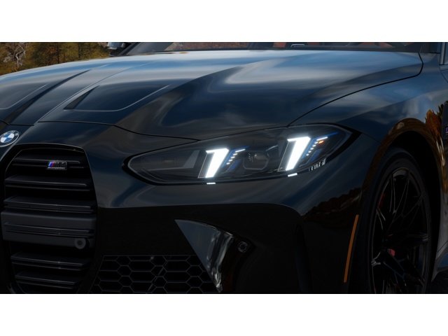 New 2027 Black Sapphire Metallic BMW Competition image 6