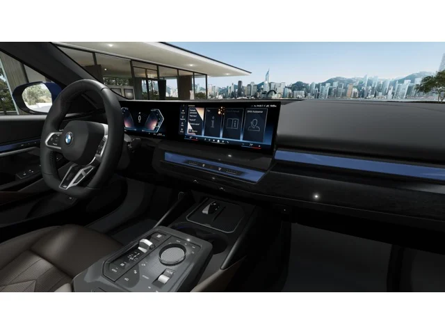 New 2027 Phytonic Blue Metallic BMW  image 14