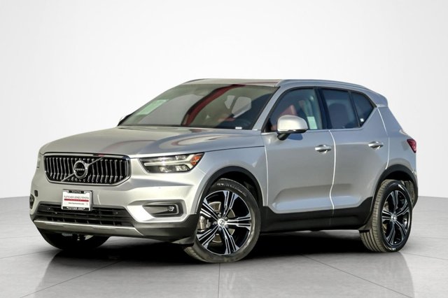 2019 Volvo XC40 Inscription
