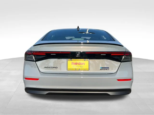New 2026 Urban Gray Pearl Honda Sport image 7