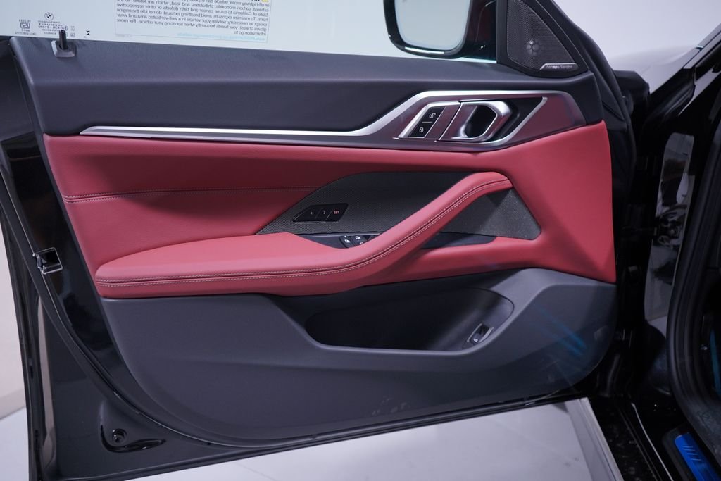 New 2026 Black Sapphire Metallic BMW M440i Gran Coupe image 15