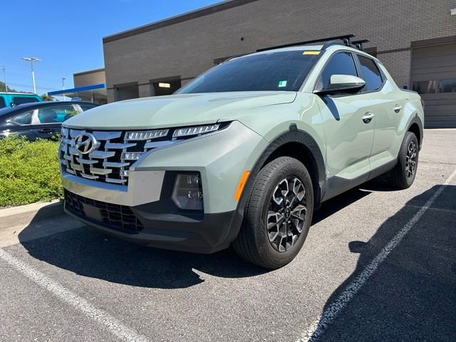 2023 Hyundai Santa Cruz SEL Premium AWD