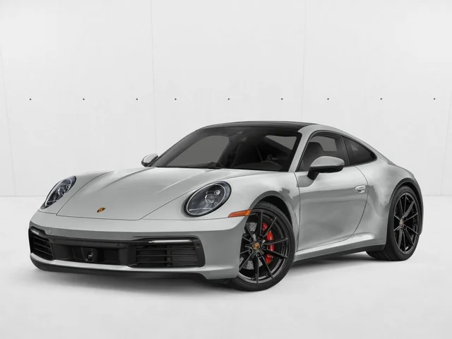 2024 Porsche 911 Carrera T
