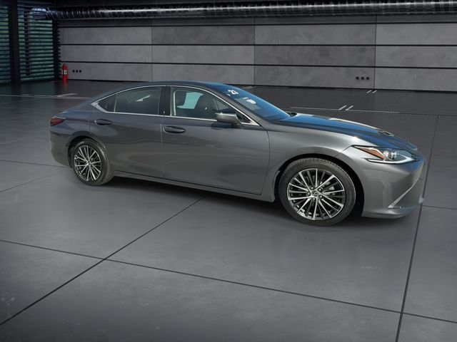 Certified Used 2023 Gray Lexus 350 image 2