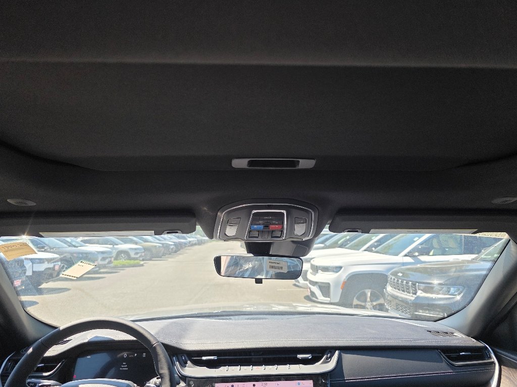 New 2026 Gray Jeep Altitude image 11