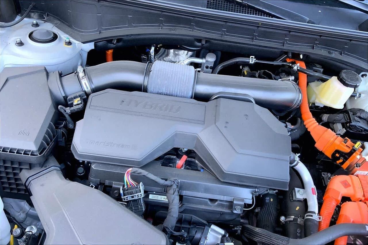 2026 Hyundai Santa Fe Calligraphy - Photo 17
