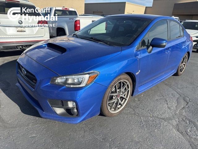 2017 Subaru WRX-STI Limited - Low Spoiler's photo