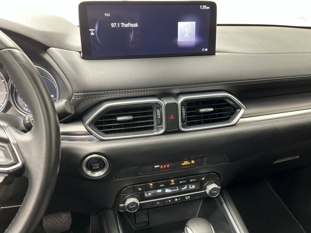 Certified Used 2025 Polymetal Gray Metallic Mazda 2.5 S Carbon Edition image 16