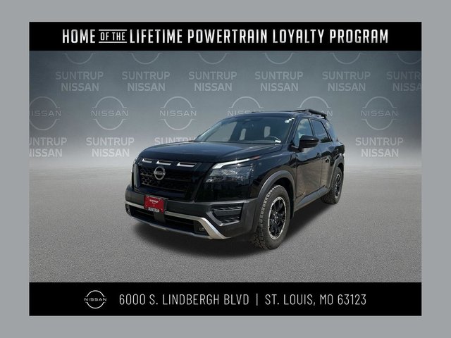 2023 Nissan Pathfinder Rock Creek
