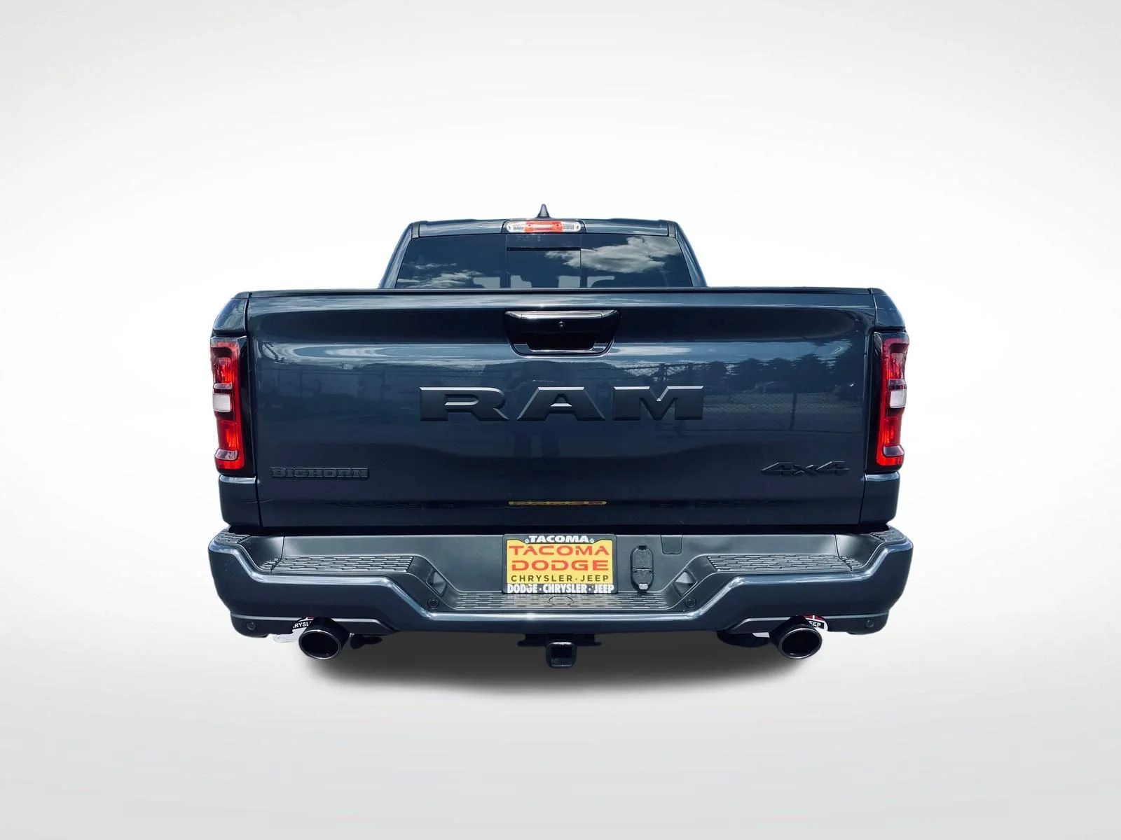 New 2026 Blue Ram Big Horn/Lone Star image 4