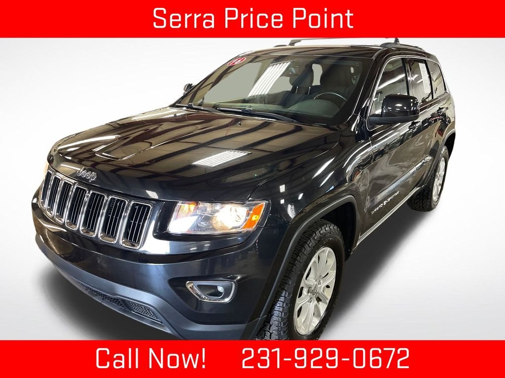 2016 Jeep Grand Cherokee Laredo E 4WD's photo