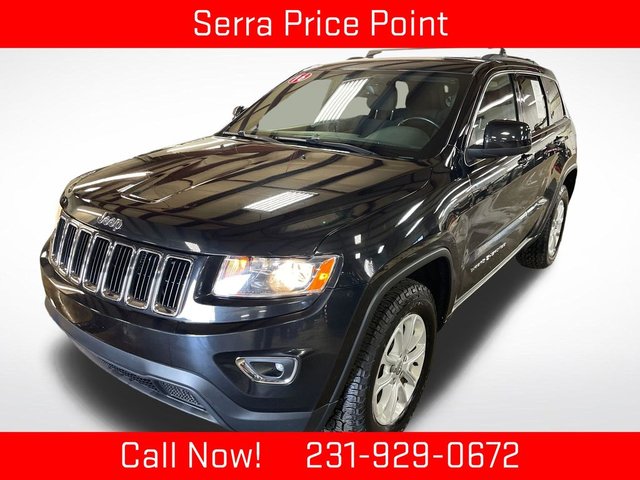 2016 Jeep Grand Cherokee Laredo