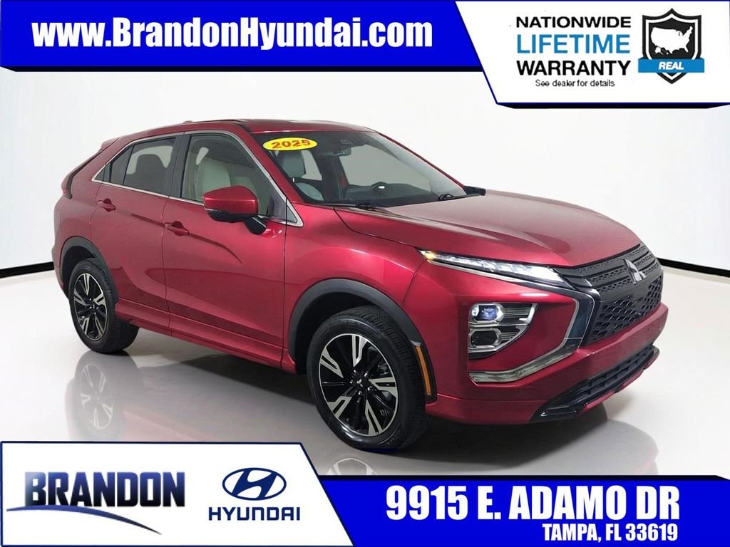 2025 Mitsubishi Eclipse Cross