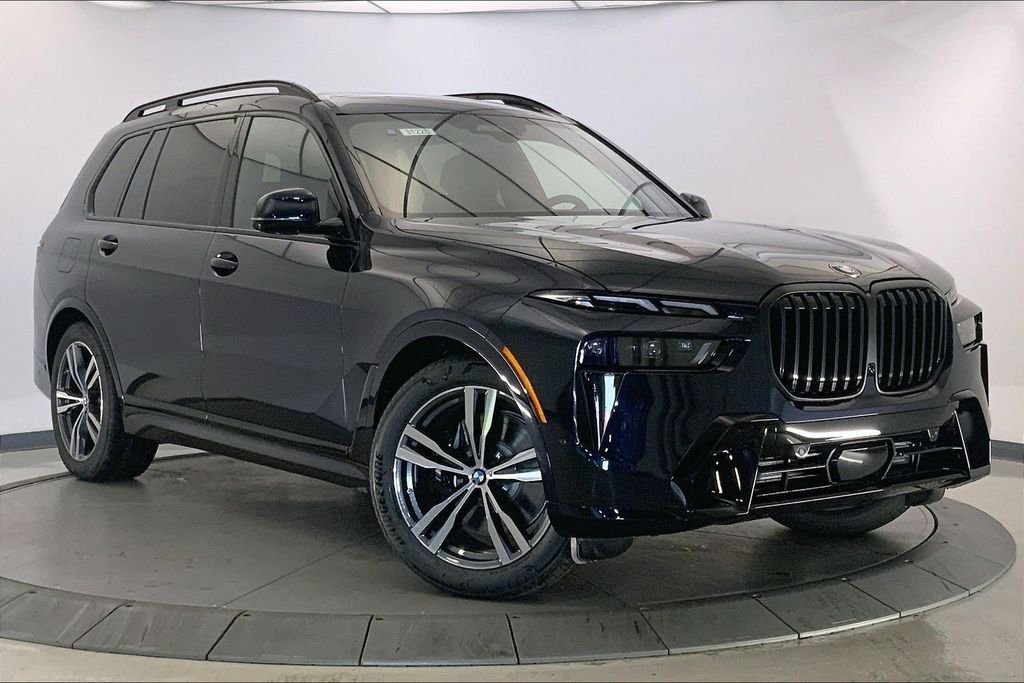 New 2027 Carbon Black Metallic BMW  image 11