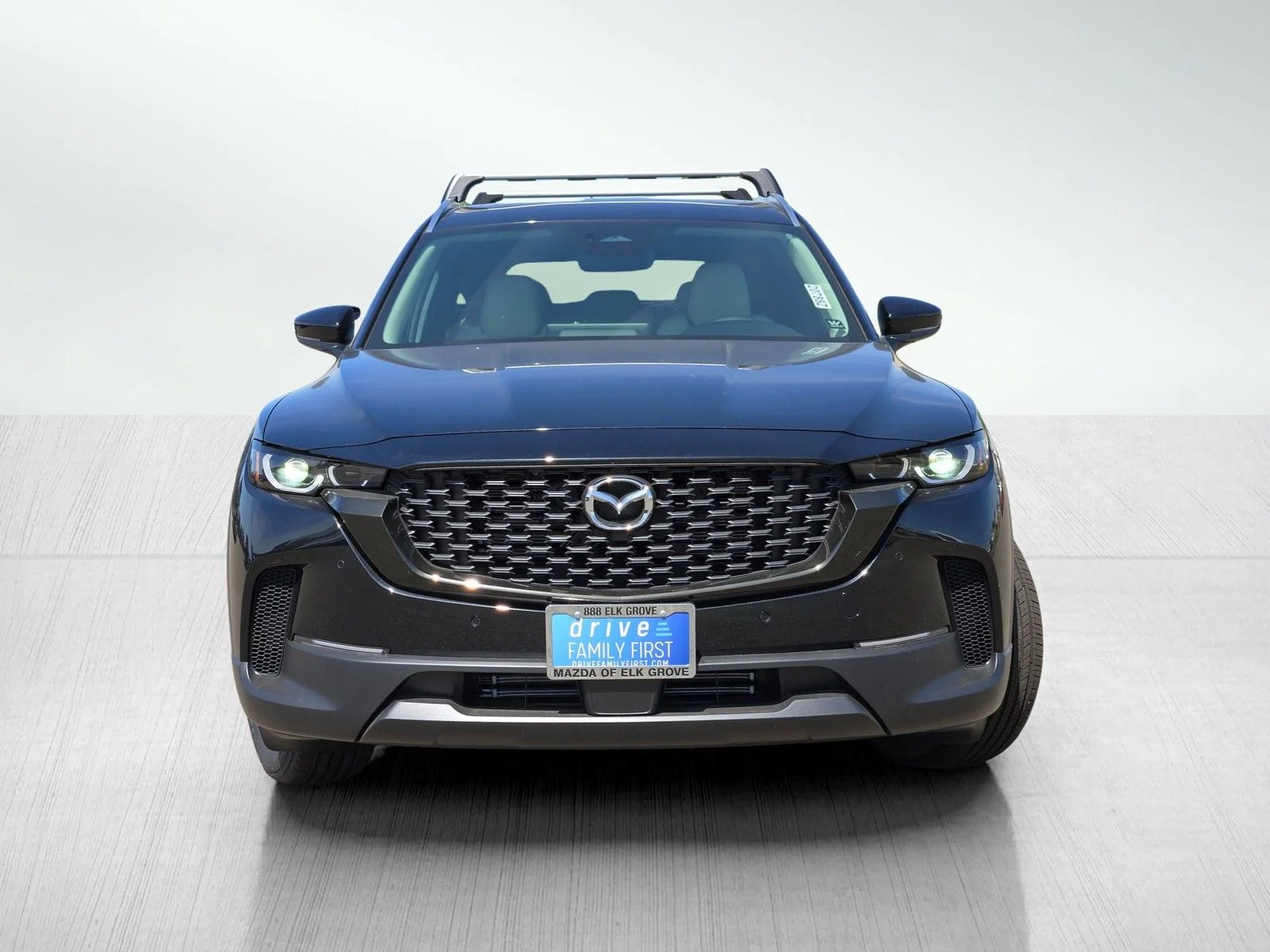 New 2026 Jet Black Mica Mazda 2.5 S Preferred AWD image 2