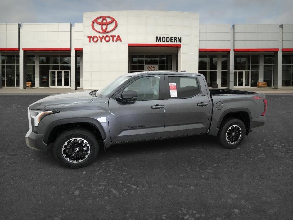 New 2026 Magnetic Gray Meta Toyota SR5 image 12