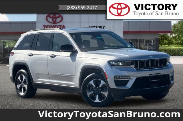 2024 Jeep Grand Cherokee 4xe