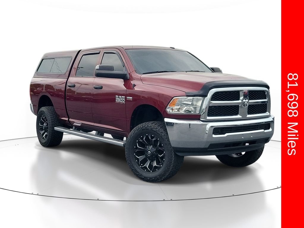 2018 RAM 2500 Tradesman 4X4 Crew Cab SWB's photo