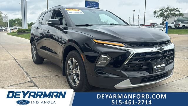 2024 Chevrolet Blazer 2.0T 3LT AWD's photo