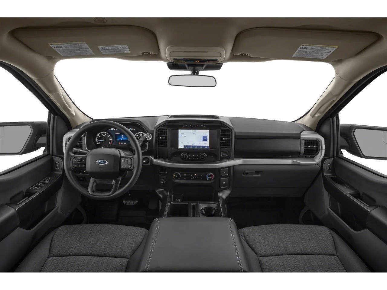Used 2021 Agate Black Metallic Ford XL image 75