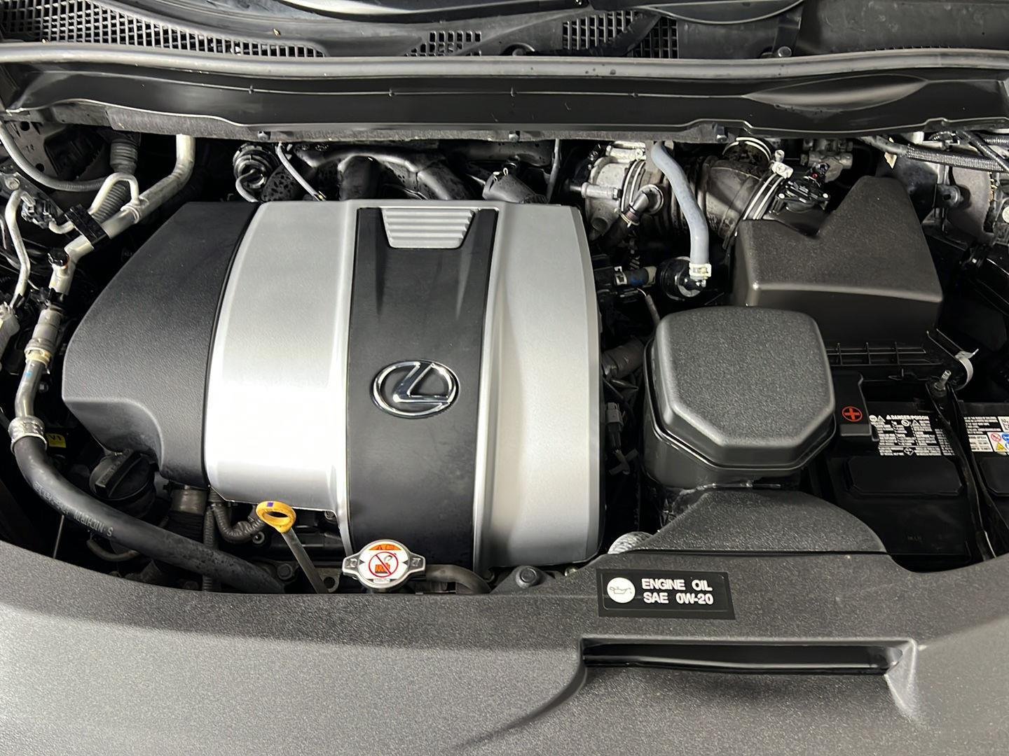 Used 2021  Lexus RX 350 image 24