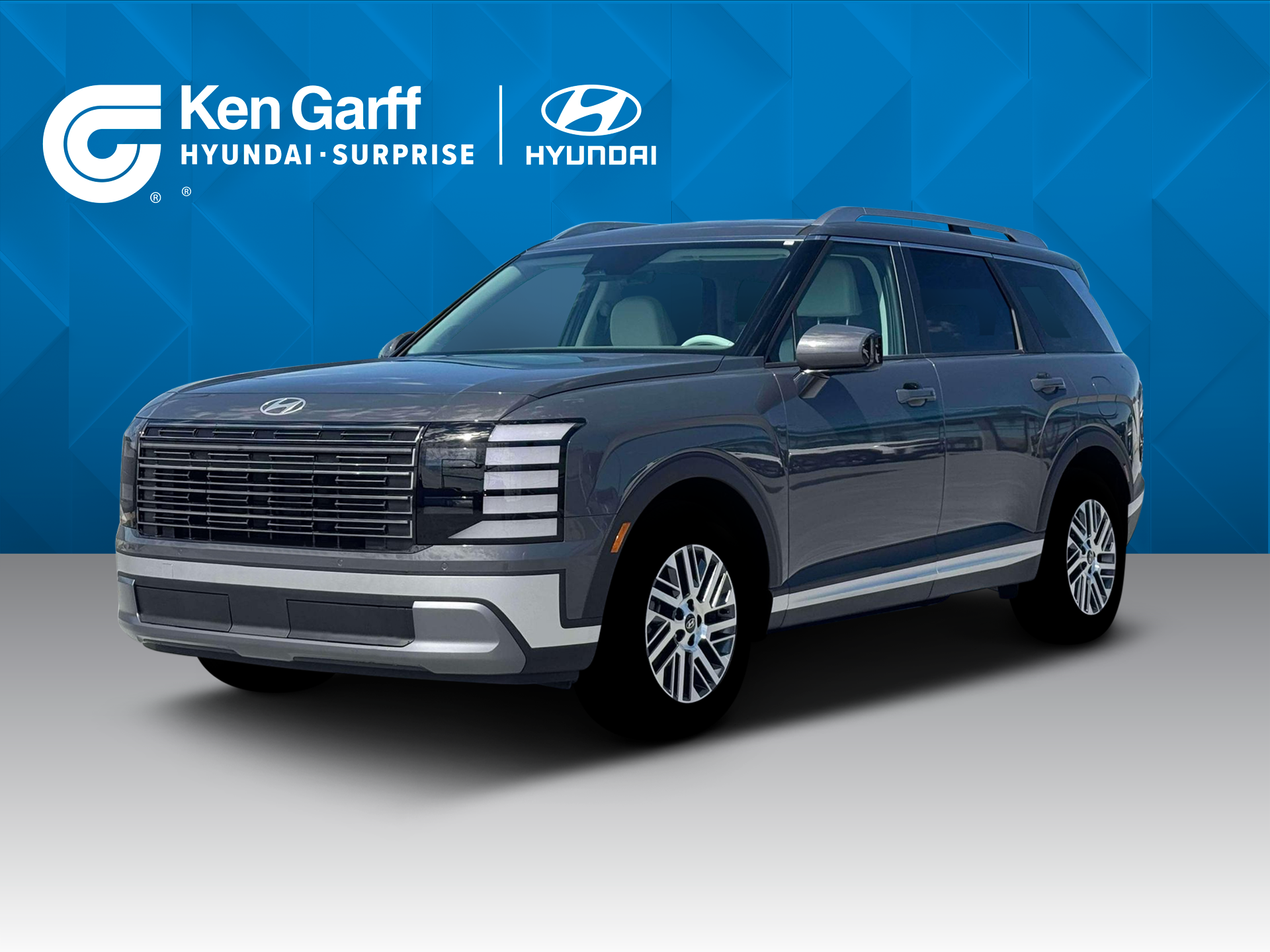 2026 Hyundai Palisade