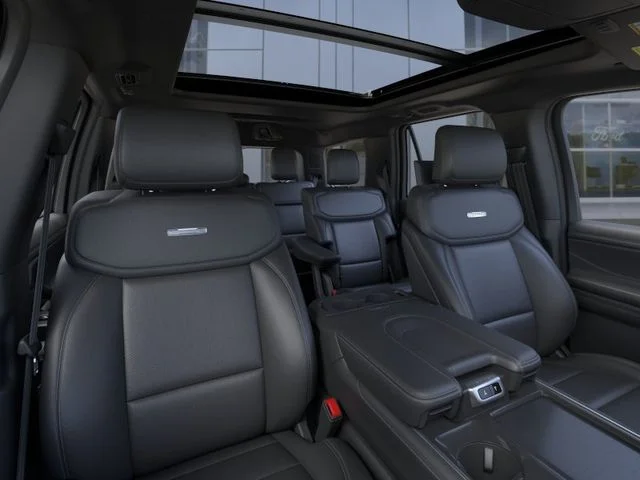 New 2026 Black Metallic Ford Platinum image 10