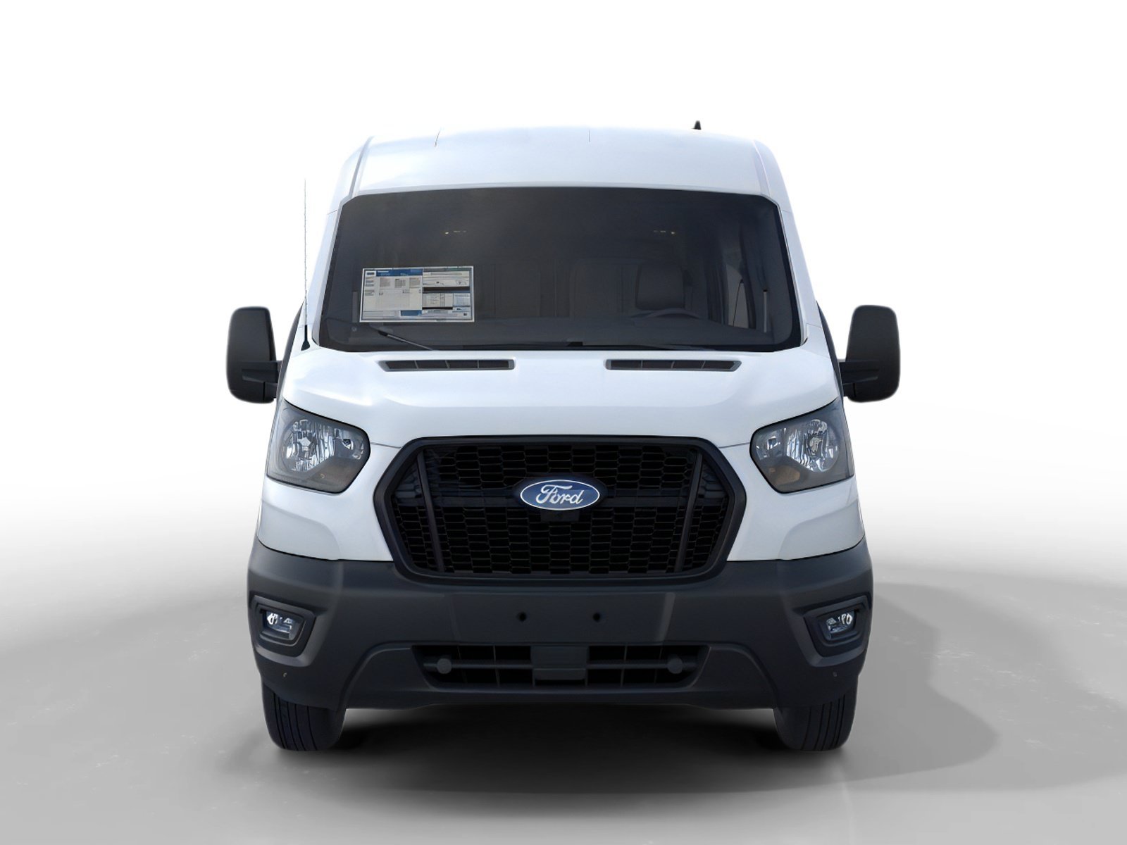 New 2026 Oxford White Ford Cargo Van image 6