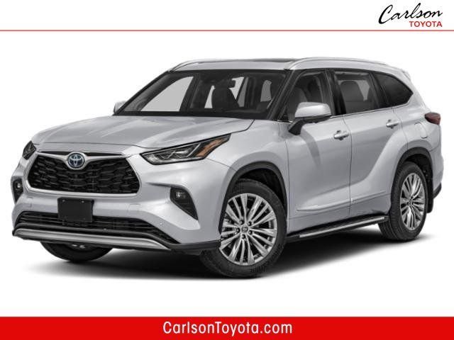 2026 Toyota Highlander