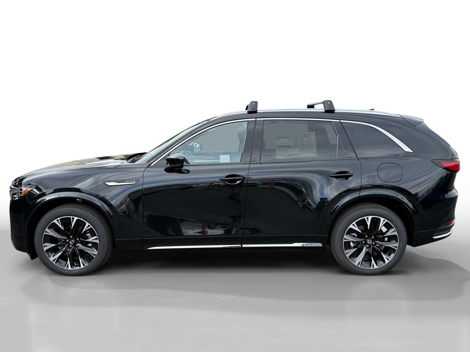 New 2026 Jet Black Mica Mazda S Premium Plus image 2
