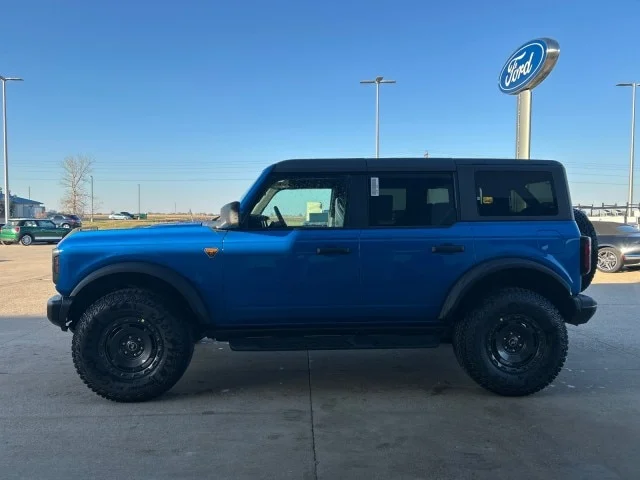 2025 Ford Bronco 4-Door Badlands - Photo 24