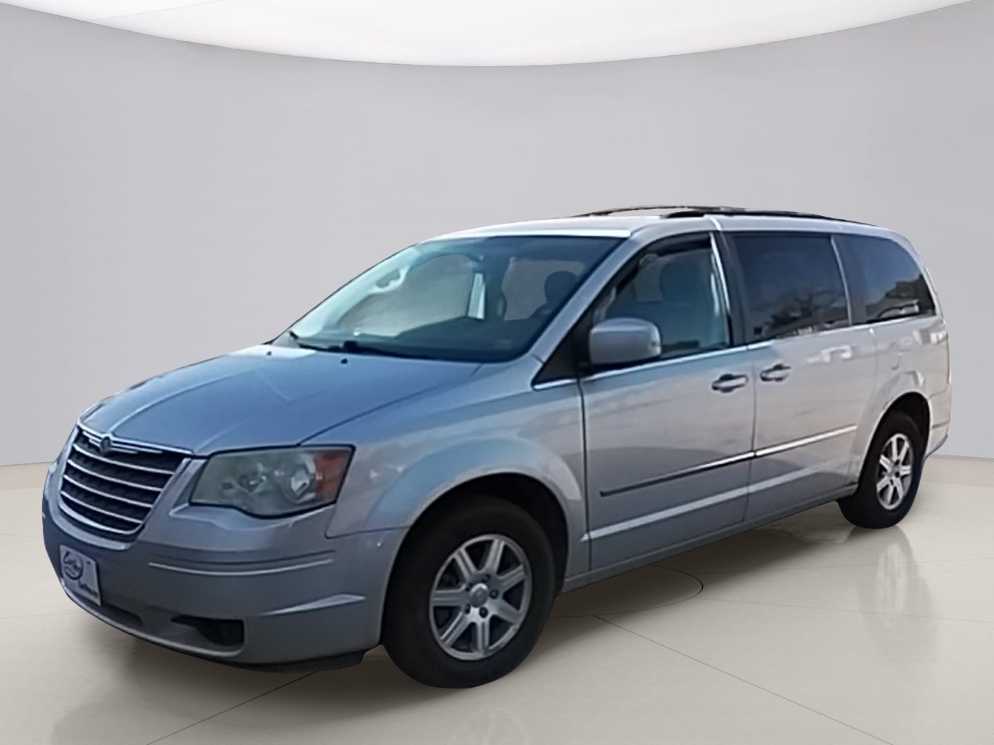 2009 Chrysler Town & Country Touring