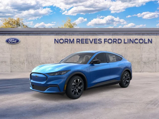 2026 Ford Mustang Mach-E Select