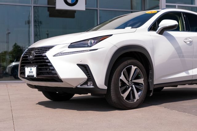 2020 Lexus NX 300 - Photo 6
