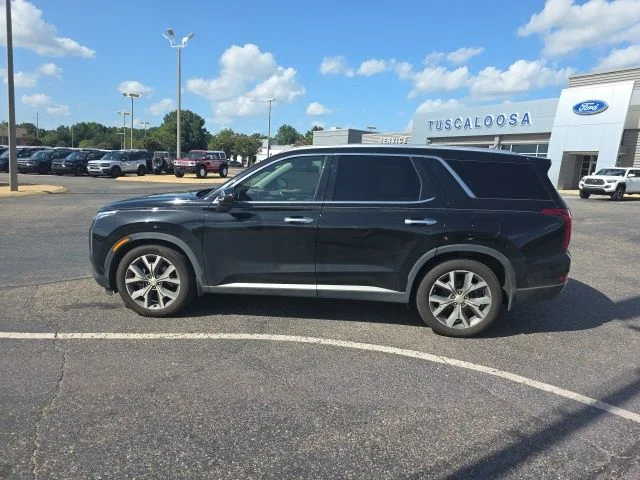 Used 2021 Black Hyundai SEL image 6