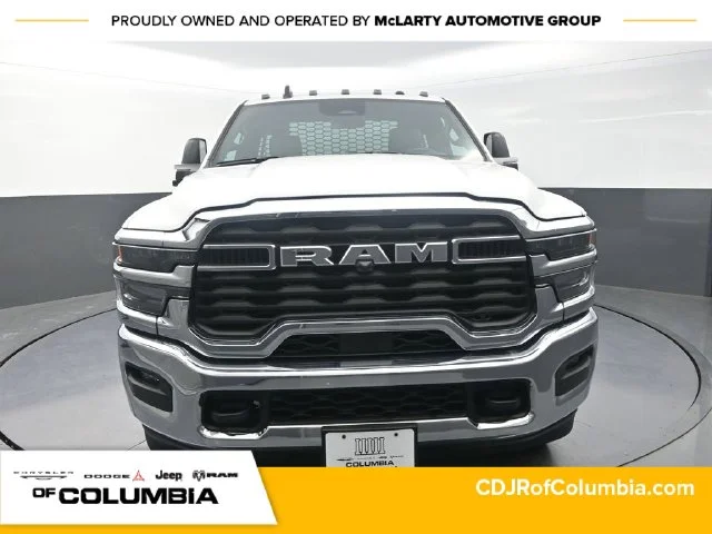 2026 RAM 3500 Chassis