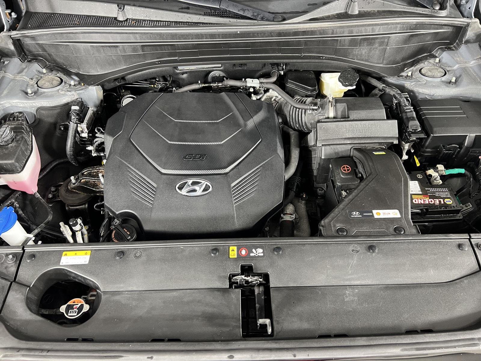 Used 2023 Steel Graphite Hyundai SEL image 28