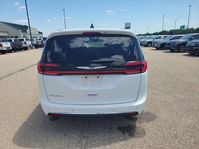 Used 2024 White Chrysler Touring image 22