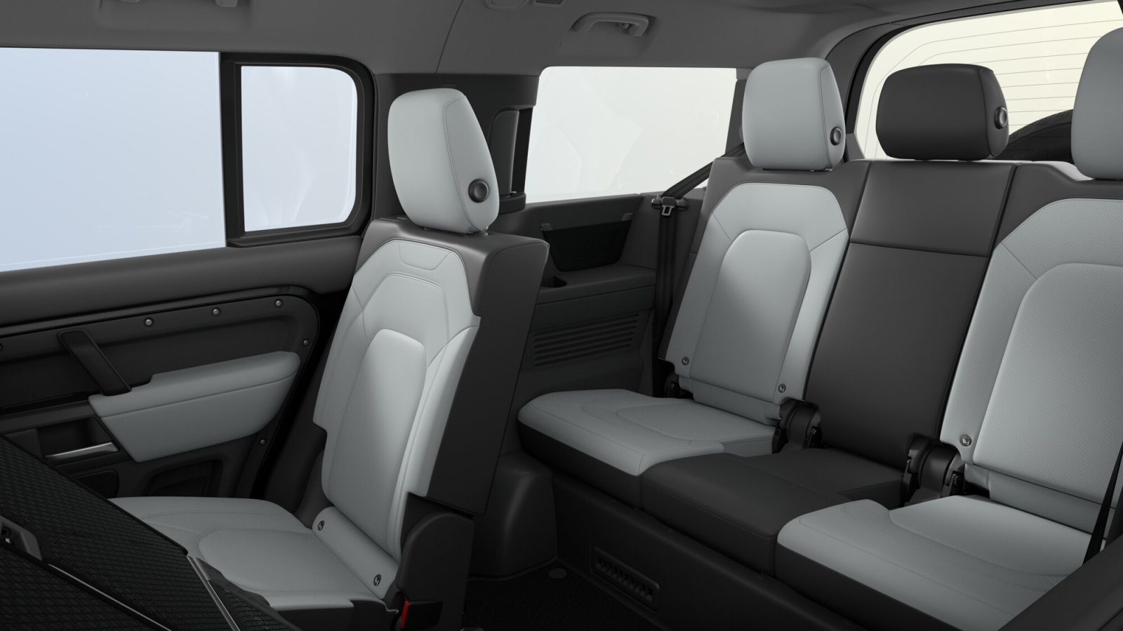 New 2026 Fuji White LAND ROVER S 300PS image 7