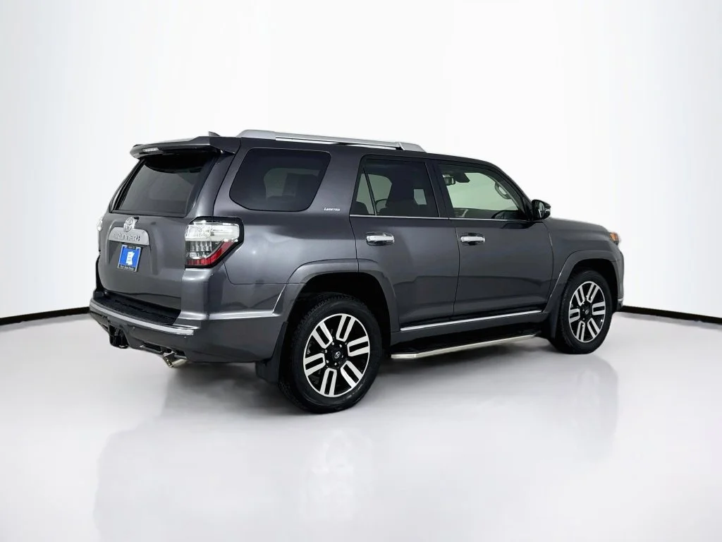 Used 2022 Magnetic Gray Metallic Toyota Limited image 7