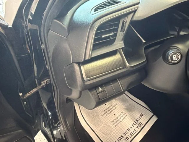 Used 2018 Black Honda EX image 16